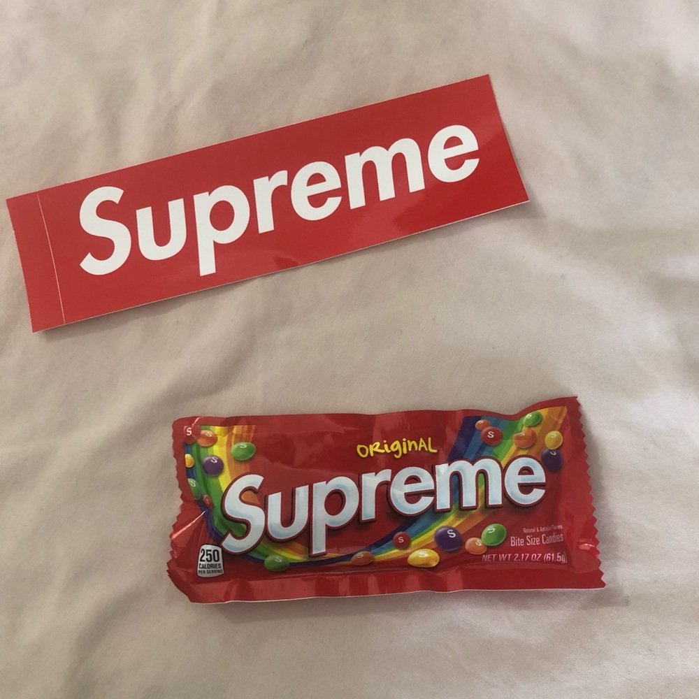 Skittles Supreme